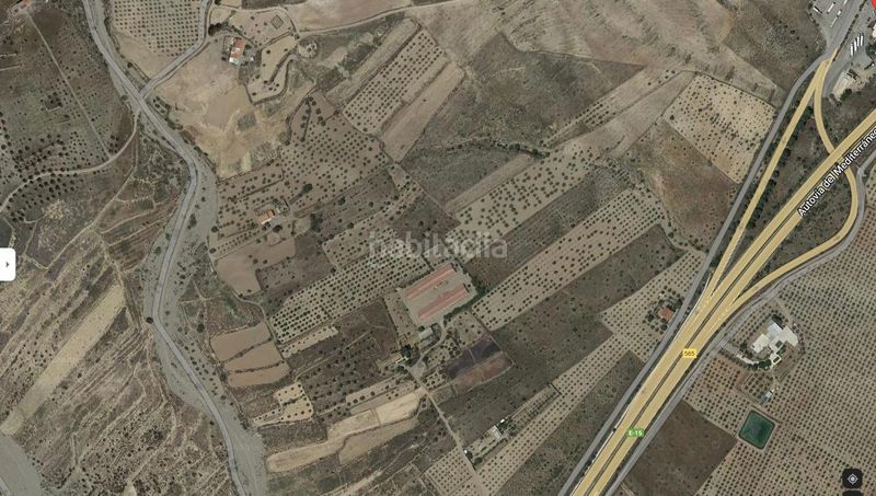 Foto ba48789a-7a89-489b-a1ab-0e8c2a27514a. Finca rústica en Huércal - Overa