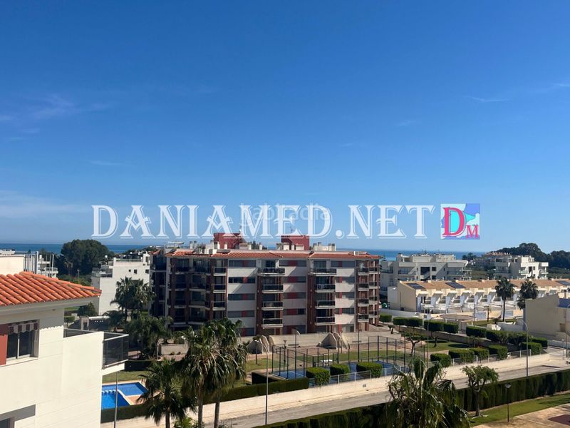Foto 0a1d25da-a2c1-4e92-8b27-d5b7e3af9b07. Àtic amb calefacció aparcament piscina a Verger (el)
