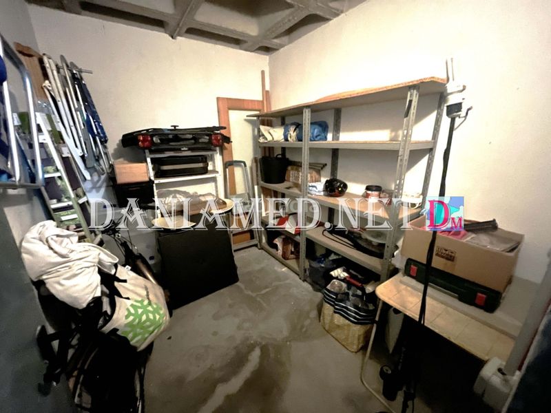 Foto cc9b0ac4-5d11-4084-9425-5d43d3a6375a. Àtic amb calefacció aparcament piscina a Verger (el)