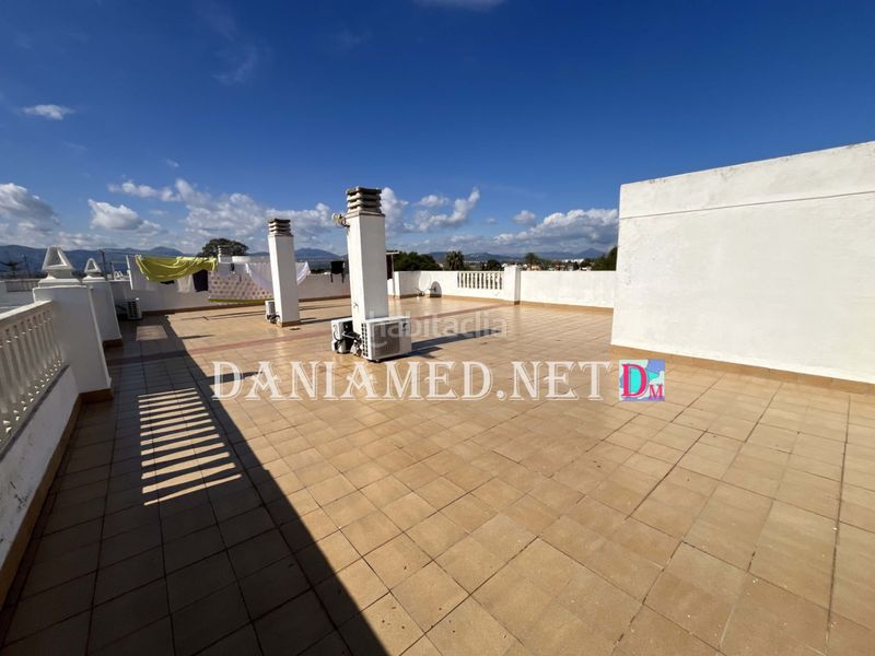 Foto 5efba566-d3a2-4a8a-b18d-f0ec27339237. Apartament amb calefacció aparcament piscina a Devessa - Monte Pego Dénia