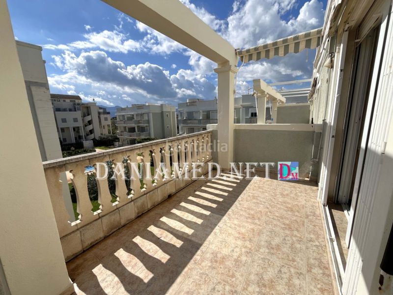 Foto 6c156b90-0395-4f84-b275-887e7fe06889. Apartament amb calefacció aparcament piscina a Devessa - Monte Pego Dénia
