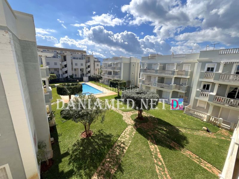 Foto b1a07335-12f1-4de7-b8c7-b35a7050eb4b. Apartament amb calefacció aparcament piscina a Devessa - Monte Pego Dénia