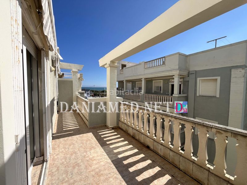 Foto e893d8c6-3e47-4287-97c0-94c997f240fa. Apartament amb calefacció aparcament piscina a Devessa - Monte Pego Dénia
