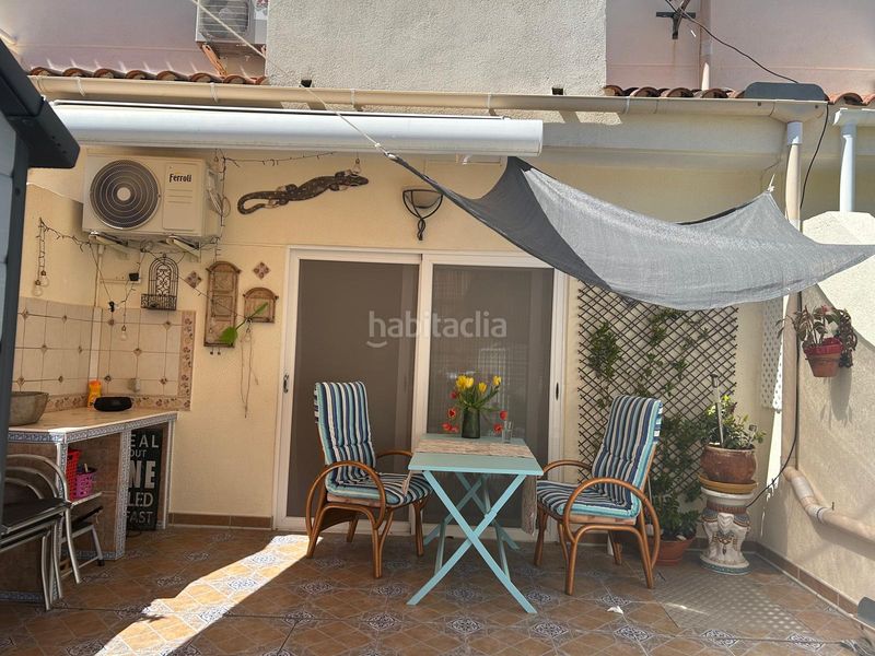 Foto e10b55ab-162c-4bda-a21c-38284aa749ba. Casa adossada amb calefacció aparcament piscina a Poblets (els)