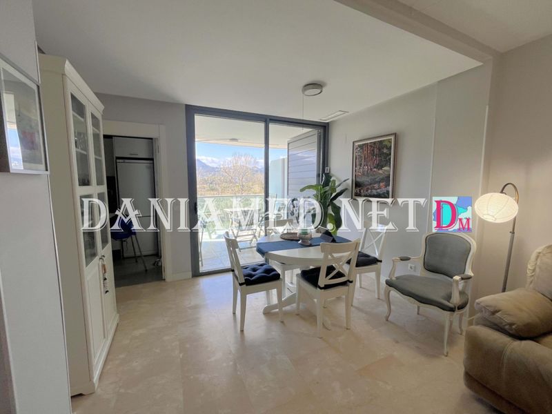 Foto 23bd08f2-d782-4d26-83a3-13940753c60b. Apartament amb calefacció aparcament piscina a Verger (el)