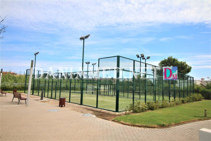 Foto 91125773-f70c-4034-9839-8d60a6658800. Apartament amb calefacció aparcament piscina a Verger (el)