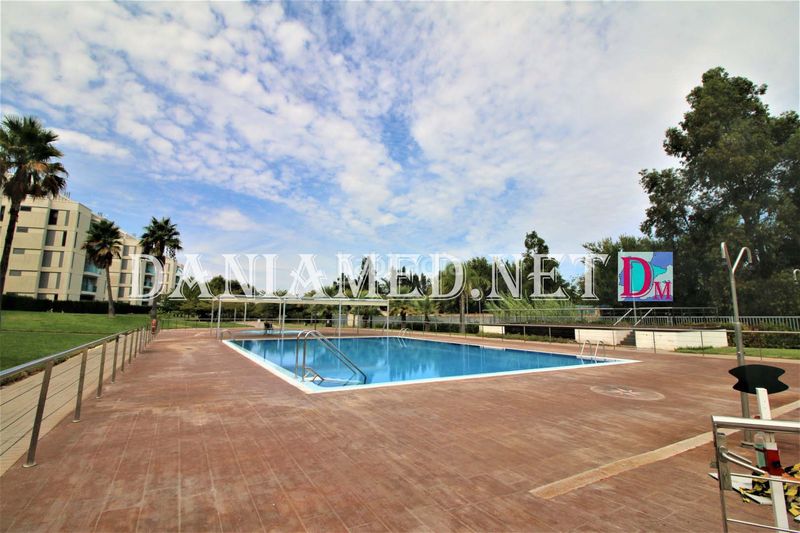 Foto 9de7660b-c935-4d1f-a8b9-7089c3c4e2ee. Apartament amb calefacció aparcament piscina a Verger (el)