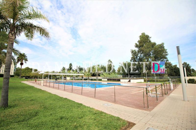 Foto c62c87cb-8c4a-48df-8c2a-947bb4802476. Apartament amb calefacció aparcament piscina a Verger (el)