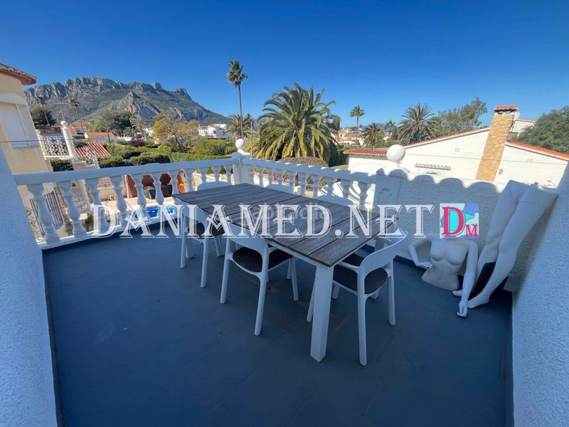 Foto b3252af8-4c27-4376-af0c-3d4bb8fde175. Xalet amb calefacció aparcament piscina a Poblets (els)