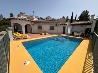 Chalet in Devessa - Monte Pego