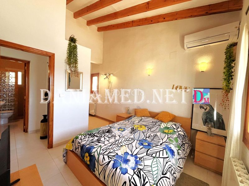Foto 05ca3a28-67b6-4a6b-b994-2836e5f187d3. Xalet amb calefacció aparcament piscina a Devessa - Monte Pego Dénia