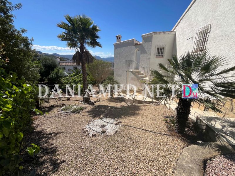 Foto 1b322cb2-71b3-4c4e-b84c-e015a1d8dd5e. Xalet amb calefacció aparcament piscina a Devessa - Monte Pego Dénia