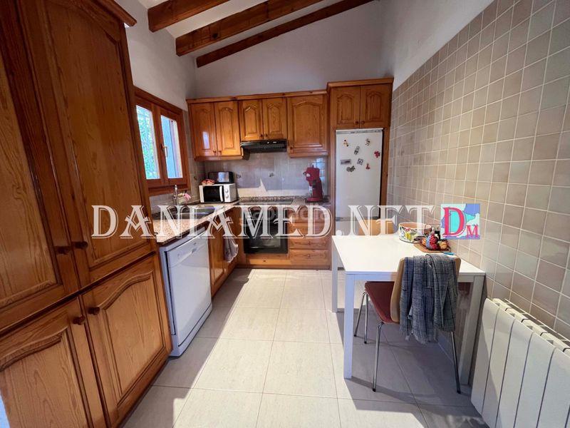 Foto 431a53d5-9ba5-4577-b9e4-e0bb2fbad7df. Xalet amb calefacció aparcament piscina a Devessa - Monte Pego Dénia
