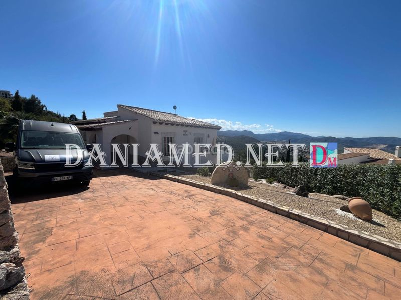 Foto 7c9c8332-475c-4c8c-9f2d-eae0a7b5f48e. Xalet amb calefacció aparcament piscina a Devessa - Monte Pego Dénia