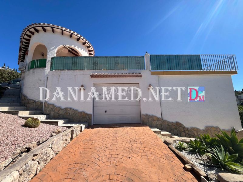 Foto d6188ccd-7a30-401e-aa44-a2ff4e267b59. Xalet amb calefacció aparcament piscina a Devessa - Monte Pego Dénia