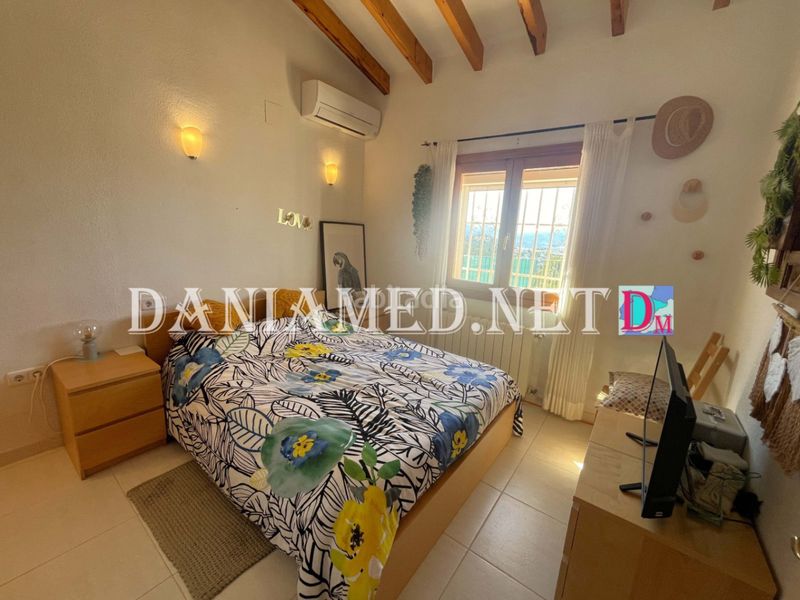 Foto d8ddd868-6a53-433d-b4b9-03ae12190574. Xalet amb calefacció aparcament piscina a Devessa - Monte Pego Dénia