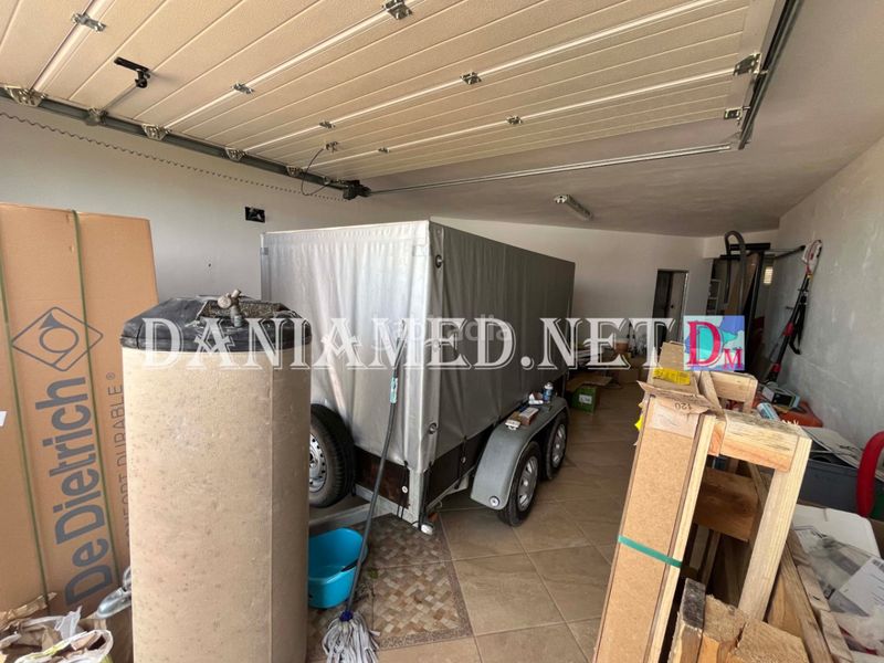 Foto e5d101f1-6adc-411c-bf0f-0a355a7932e5. Xalet amb calefacció aparcament piscina a Devessa - Monte Pego Dénia