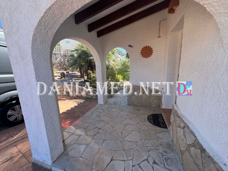 Foto efd97f59-e83f-4b04-8b75-a0a42222bfee. Xalet amb calefacció aparcament piscina a Devessa - Monte Pego Dénia