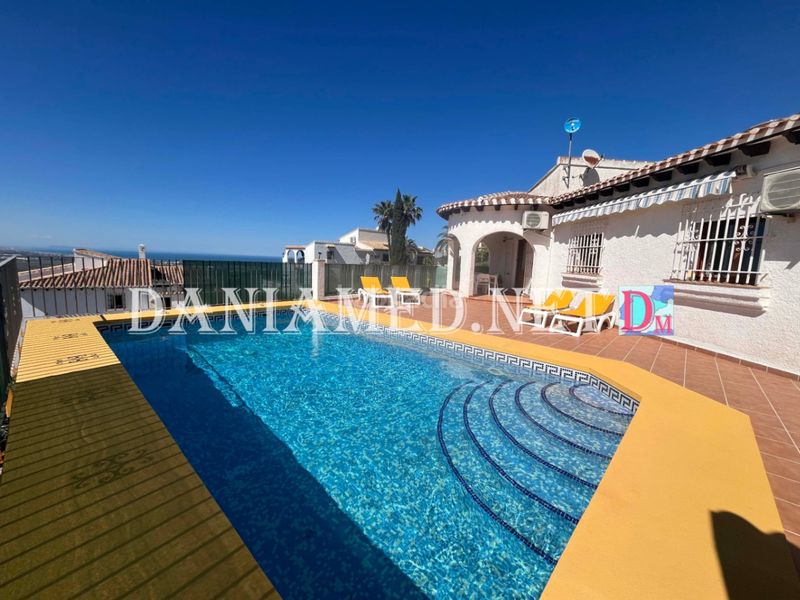 Foto f066808b-e90d-47ec-8f20-ec9a02f6f3e4. Xalet amb calefacció aparcament piscina a Devessa - Monte Pego Dénia