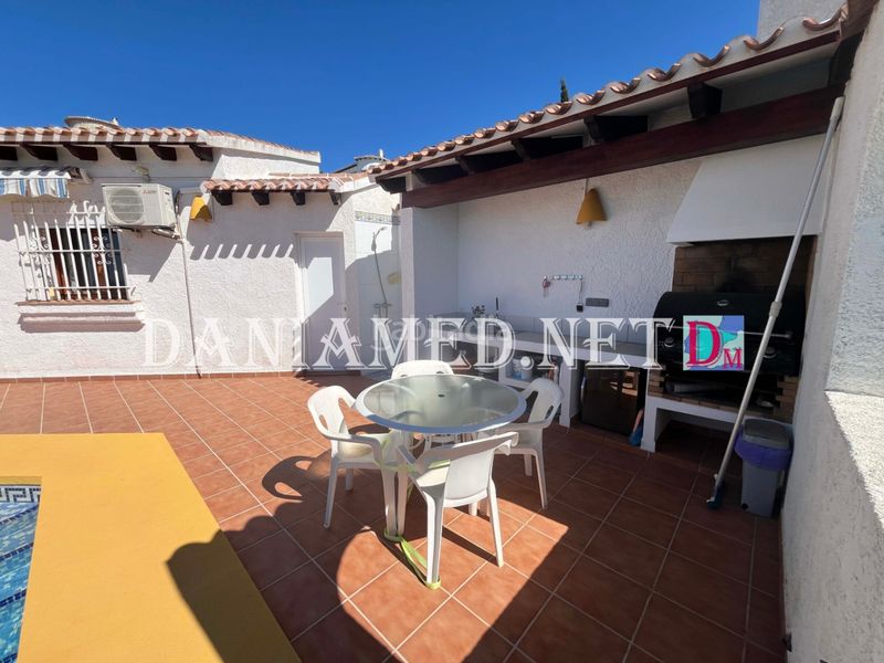Foto f2b708c8-3b9f-47c3-9bb3-e38ef622a487. Xalet amb calefacció aparcament piscina a Devessa - Monte Pego Dénia