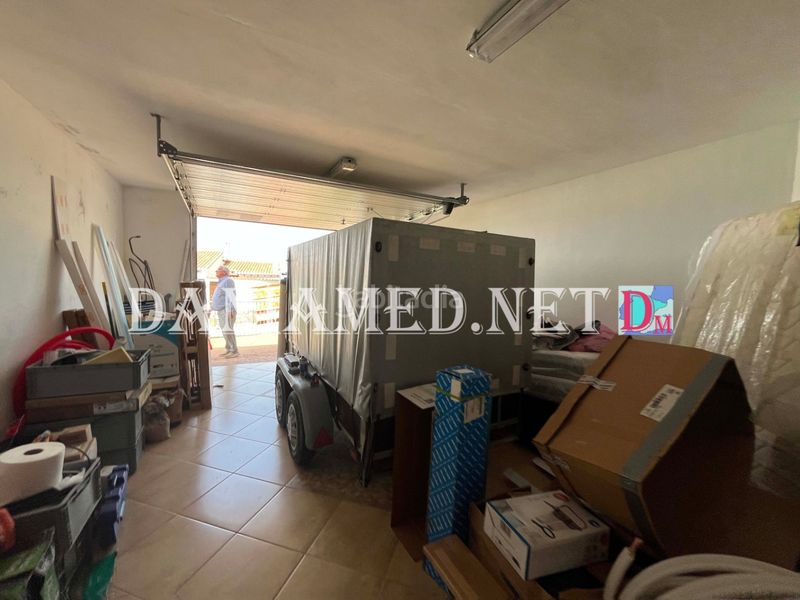 Foto ffb347f1-5790-45c4-b1e3-db26c7686bb5. Xalet amb calefacció aparcament piscina a Devessa - Monte Pego Dénia
