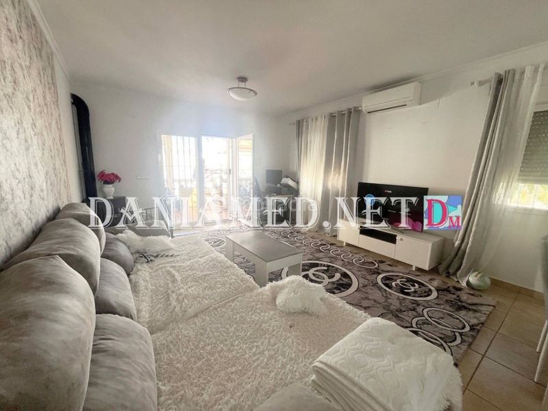 Foto c95234a5-29ab-49c3-8d18-7b27a5b297fb. Apartament amb calefacció aparcament a Poblets (els)