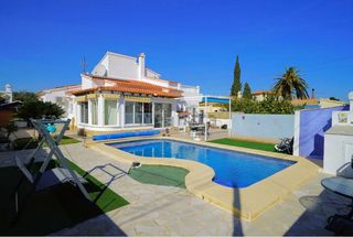 Chalet en Poblets (els)