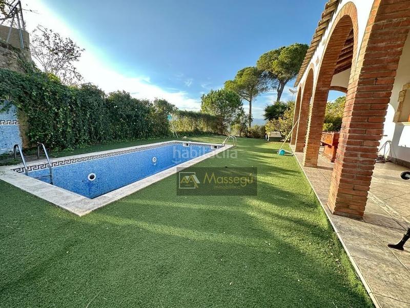 Foto a7172ee1-12c3-4131-a428-e33e118e9873. Casa con riscaldamento piscina in Mas Mora-Sant Daniel Tordera