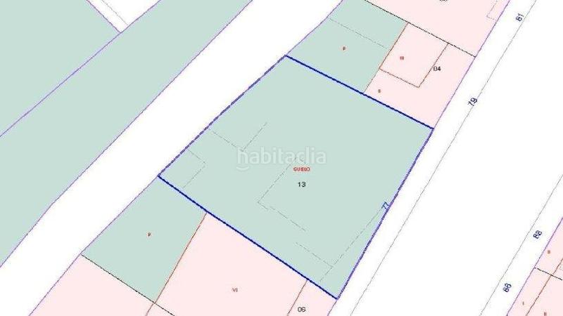 Foto 48ddd03a-ba4c-4ace-8251-c488308eef5c. Residential plot in Centre Blanes