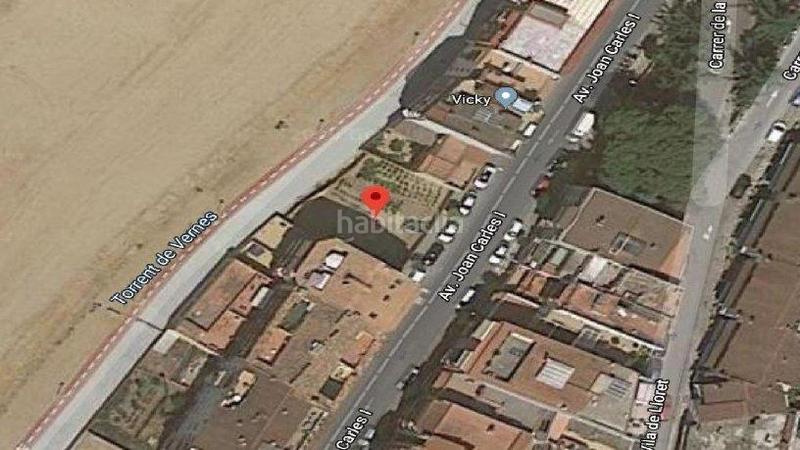 Foto d42657b2-c2fe-4b68-a09b-18315f87c12f. Residential plot in Centre Blanes