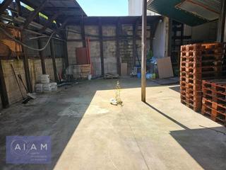 Nau industrial a Malgrat de Mar. Nave en venta en malgrat de mar