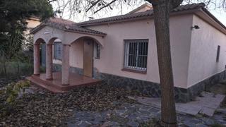 Xalet a Residencial Park. Casa en venta en maçantet de la selva