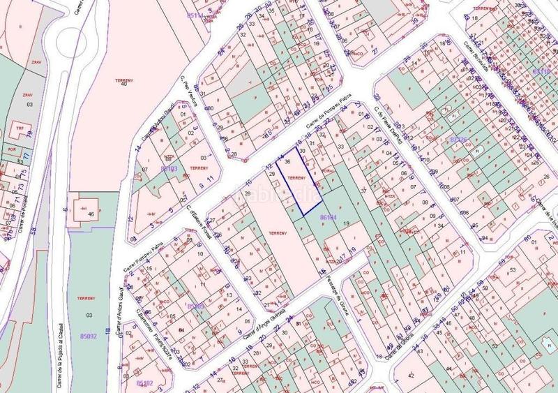 Foto 639ea0ac-9c88-440c-b37e-2990f0e33dd3. Terrain résidentiel dans Malgrat de Mar