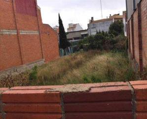 Terrain résidentiel  Carrer carrer de pompeu fabra. Solar en venta en malgrat de mar