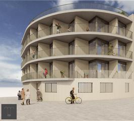 Ground floor  Calle sant jaume