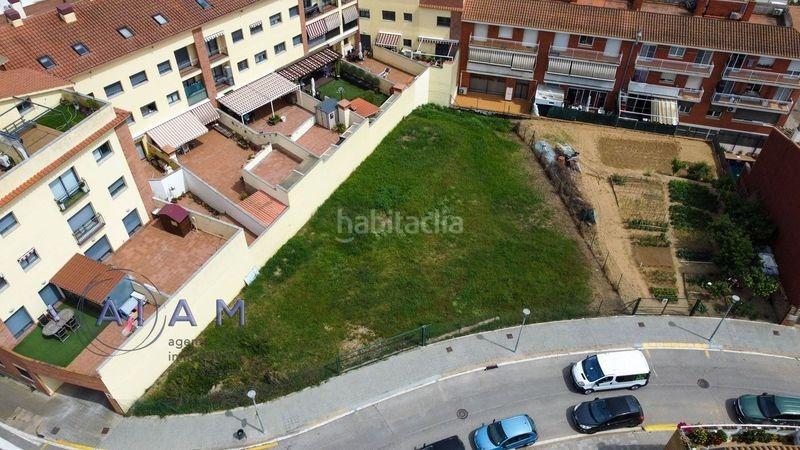 Foto b848cdaa-277c-40b4-a82a-7b70f4ef6a19. Terreny residencial a Tordera Tordera
