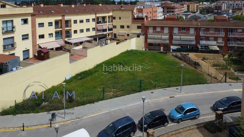 Foto d5a112ff-afdf-44e2-b541-b623189f694b. Terreny residencial a Tordera Tordera