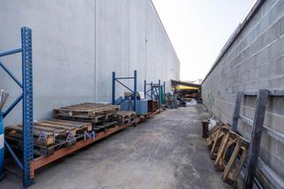 Nau industrial a Palafolls. Nave industrial en venta en palafolls  800 m construidos