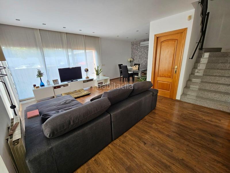 Foto 1abb3d69-9255-46fe-abee-c1c22118494d. Casa a schiera con riscaldamento in Malgrat de Mar