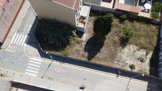Terreny residencial  Carrer de l'abat oliba. Solar edificable en calle abad oliba  malgrat de mar