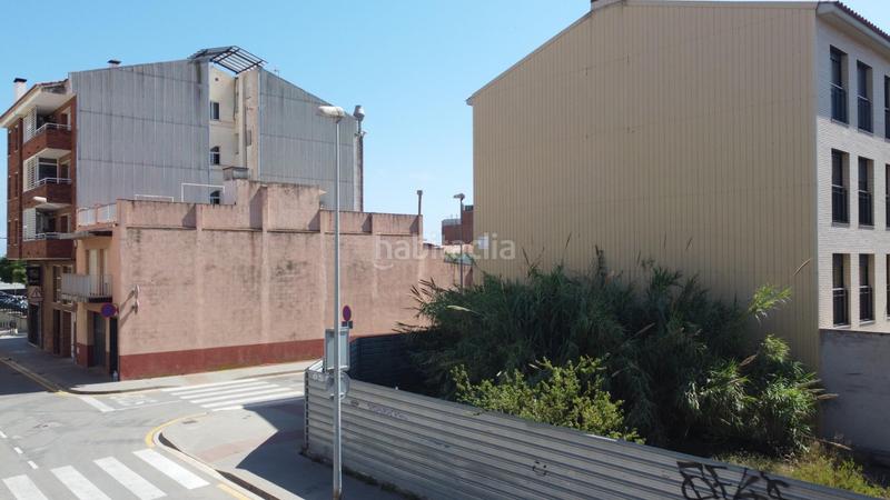 Foto 41898d00-ea1b-49f3-b670-e213183254e3. Terrain résidentiel dans Malgrat de Mar