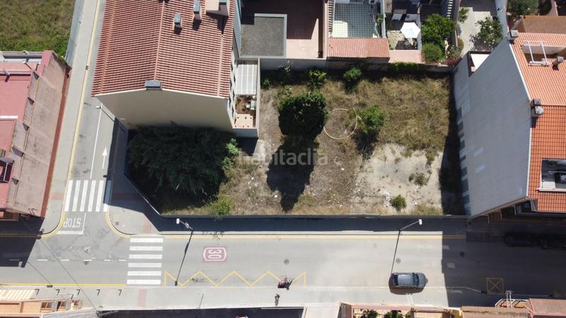 Foto efe087dc-a68d-42a9-94b4-f6753f91a5a2. Terrain résidentiel dans Malgrat de Mar