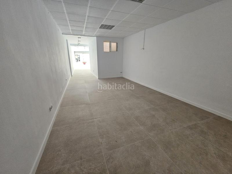 Foto 4059fdfb-c719-46b9-affd-66cd4329798d. Lloguer local comercial a Malgrat de Mar