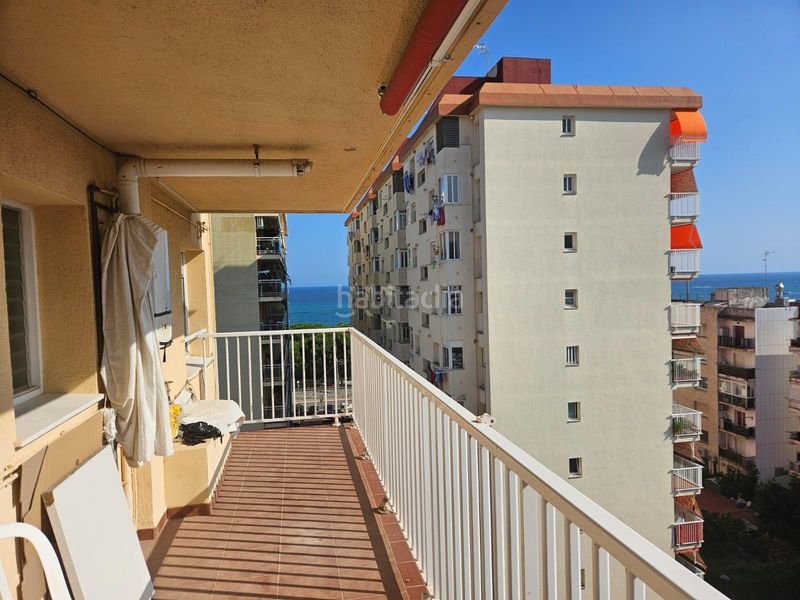 Foto 4d070430-a83a-4e03-825d-16badda53516. Apartament amb calefacció piscina a Malgrat de Mar