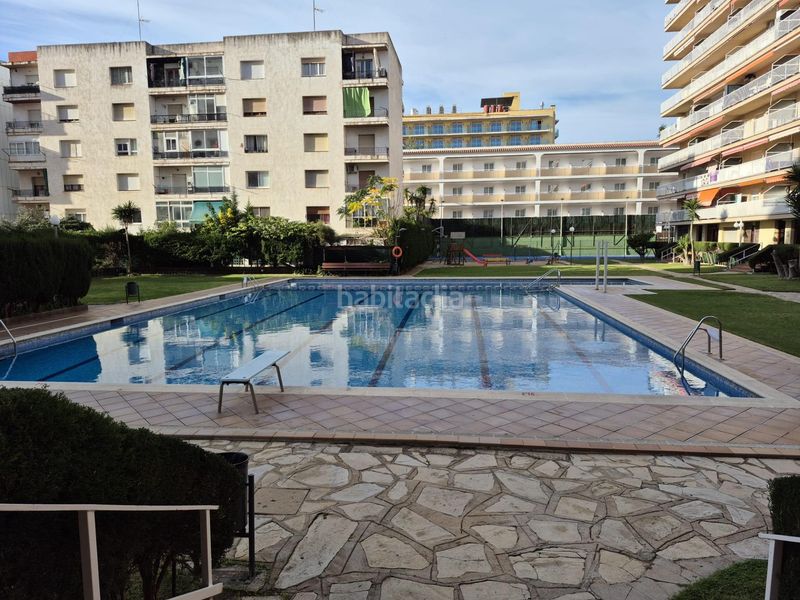 Foto d12dafd8-befe-48e3-8926-f659cd899fcd. Apartament amb calefacció piscina a Malgrat de Mar