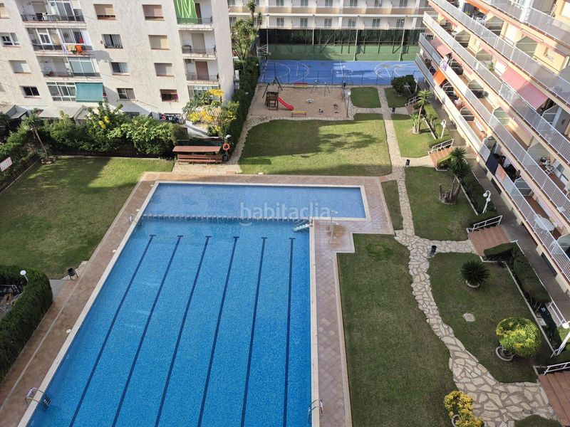 Foto f8dc0cd9-f034-43be-909a-2f7724217f1e. Apartament amb calefacció piscina a Malgrat de Mar