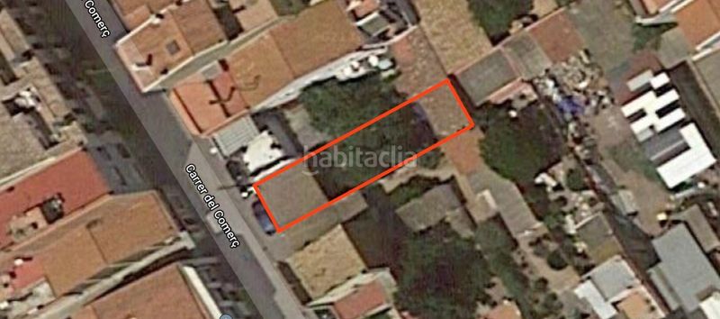 Foto 66e6ded4-9d2e-4130-ad2d-382843409fea. Terreno residencial solar edificable en el centro de malgrat en Malgrat de Mar