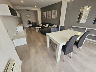 Zweistöckige Wohnung in Malgrat de Mar. Dúplex en venta en malgrat de mar