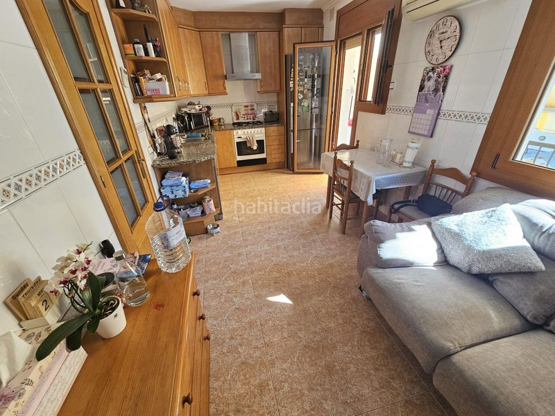 Foto f7b9323f-4109-4430-8702-3f7fb0ae5ae6. Casa adossada amb calefacció aparcament a Malgrat de Mar