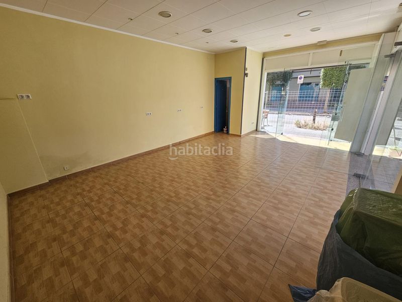 Foto 2773de81-5f46-4116-87c4-71d1d1a110bc. Local comercial a Malgrat de Mar